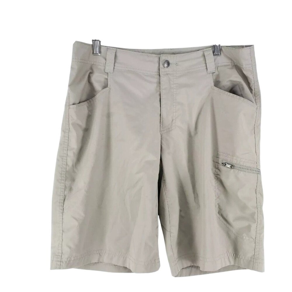Columbia Outdoor Pants Men's Size 34 Tan Omni Shade